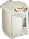 【中古】【非常に良い】象印 電気ポット 2.2L グレー CD-WY22-HA 2zzhgl6