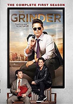 【中古】【非常に良い】Grinder: the Complete First Season/ [DVD] [Import]