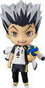 【中古】【非常に良い】ねんどろいど ハイキュー!! 木兎光太郎 ノンスケール ABS&PVC製 塗装済み可動フィギュア 再生産 dwos6rj