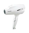 【中古】【非常に良い】パナソニック ヘアドライヤー ナノケア 白 EH-NA99-W n5ksbvb