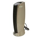 【中古】【非常に良い】アントレックス IonicBreeze/MIDI 空気清浄機 シルバー シルバー W19×D22×H51cm フィルターレス 静か ロングセラー ~25畳 花粉 省エネ 59100 e6mzef9