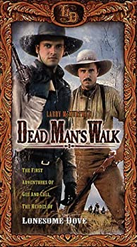 【中古】【非常に良い】Dead Man's Walk [VHS]