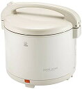 【中古】タイガー 電子ジャー 保温専用 保温ジャー 1升 マイルドグレー JHD-1800-HD cm3dmju