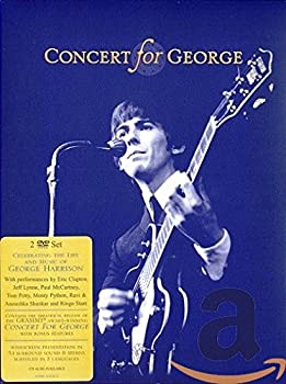 【中古】【非常に良い】Concert for George [DVD]