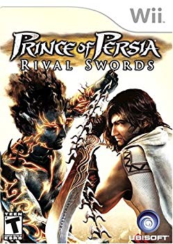 Prince of Persia: Rival Swords / Game