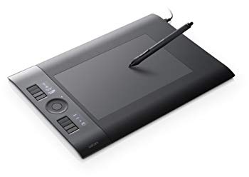 【中古】【非常に良い】Wacom Intuos4 Special Edition PTK-640/K1 2mvetro