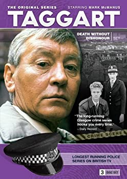 【中古】【非常に良い】Taggart: Death Without Dishonour Set [DVD]