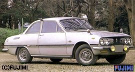 【中古】【非常に良い】フジミ模型 1/24 ノスタルジックレーサーシリーズ NR15 いすゞベレット1600GT後..