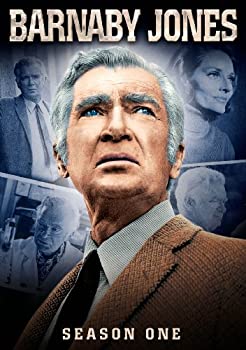 【中古】【非常に良い】Barnaby Jones: First Season [DVD]