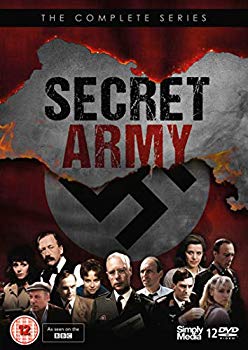 【中古】The Complete Secret Army [Import anglais] wyw801m