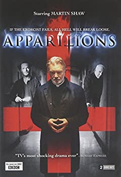 【中古】【非常に良い】Apparitions [DVD]