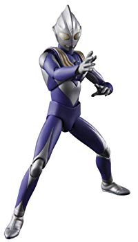 【中古】ULTRA-ACT ウルトラマンティガ スカイタイプ wgteh8f