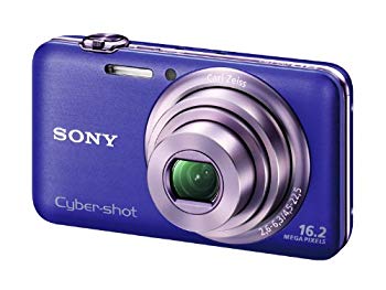 【中古】【非常に良い】ソニー SONY デジタルカメラ Cybershot WX7 1620万画素CMOS 光学x5 ブルー DSC-WX7/L