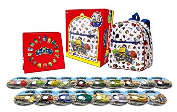 【中古】【非常に良い】チャギントン　シーズン1　コンプリートDVD-BOX g6bh9ry