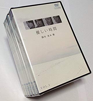 【中古】優しい時間 [レンタル落ち] (全6巻) [マーケットプレイス DVDセット商品] i8my1cf
