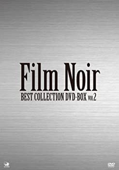 【状態　非常に良い】【中古】フィルム・ノワール　ベストコレクション　DVD-BOX2【ジャンル】ドラマ【Brand】ブロードウェイ【Contributors】ハンフリー・ボガート: Actor; ロバート・テイラー: Actor; ラナ・ターナー: Actor; バン・ヘフリン: Actor; ジョン・フアロー: Director; カーティス・バーンハート: Director; ハンフリー・ボガート: Unknown【商品説明】フィルム・ノワール　ベストコレクション　DVD-BOX2当店では初期不良に限り、商品到着から7日間は返品を 受付けております。 お客様都合での返品はお受けしておりませんのでご了承ください。 他モールとの併売品の為、売り切れの場合はご連絡させて頂きます。 ご注文からお届けまで 1、ご注文⇒24時間受け付けております。 2、注文確認⇒当店から注文確認メールを送信します。 3、在庫確認⇒中古品は受注後に、再メンテナンス、梱包しますので、お届けまで3日〜10日程度とお考え下さい。 4、入金確認⇒前払い決済をご選択の場合、ご入金確認後、配送手配を致します。 5、出荷⇒配送準備が整い次第、出荷致します。配送業者、追跡番号等の詳細をメール送信致します。※離島、北海道、九州、沖縄は遅れる場合がございます。予めご了承下さい。 6、到着⇒出荷後、1〜3日後に商品が到着します。ご来店ありがとうございます。