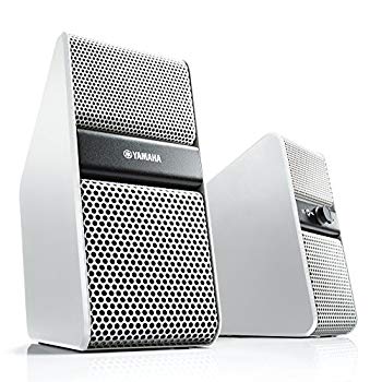 YAMAHA - 【中古】ヤマハ パワードスピーカー (左右1組) ホワイト NX-50(W) khxv5rg