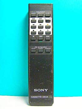 【中古】ソニー オーディオリモコン RM-900W rdzdsi3