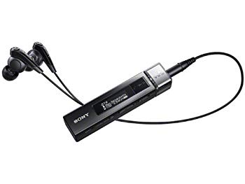 【中古】SONY ウォークマン Mシリーズ 16GB ブラック NW-M505/B