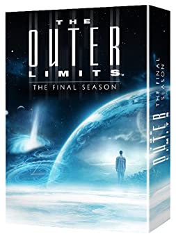 【中古】【非常に良い】Outer Limits: Final Season [DVD]