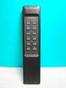 【中古】ビクター オーディオリモコン RM-SX231 9jupf8b