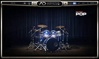 【中古】XLN Audio Studio POP Addictive Drums 2 専用拡張音源 9jupf8b