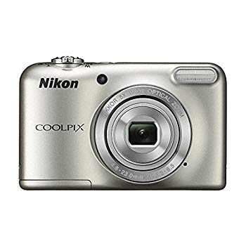 【中古】【非常に良い】COOLPIX L31(SL) シルバー ggw725x 【中古】【非常に良い】COOLPIX L31(SL) シルバー ggw725x