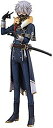 【中古】【非常に良い】刀剣乱舞-ONLINE- 鳴狐 1/8スケール ABS&PVC製 塗装済み完成品フィギュア ggw725x