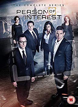 【中古】Person of Interest Season 1-5 [DVD PAL方式](Import版) dwos6rj