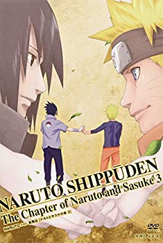 (中古品)NARUTO-ナルト- 疾風伝 ナルトとサスケの章 3 [DVD]【メーカー名】アニプレックス【メーカー型番】【ブランド名】【商品説明】NARUTO-ナルト- 疾風伝 ナルトとサスケの章 3 [DVD]お届け：受注後に再メンテ、梱包します。到着まで3日〜10日程度とお考え下さい。当店では初期不良に限り、商品到着から7日間は返品を 受付けております。品切れの場合は2週間程度でお届け致します。ご注文からお届けまで1、ご注文⇒24時間受け付けております。2、注文確認⇒当店から注文確認メールを送信します。3、在庫確認⇒中古品は受注後に、再メンテナンス、梱包しますので　お届けまで3日〜10日程度とお考え下さい。4、入金確認⇒前払い決済をご選択の場合、ご入金確認後、配送手配を致します。5、出荷⇒配送準備が整い次第、出荷致します。配送業者、追跡番号等の詳細をメール送信致します。6、到着⇒出荷後、1〜3日後に商品が到着します。当店はリサイクル専門店につき一般のお客様から買取しました中古扱い品です。ご来店ありがとうございます。