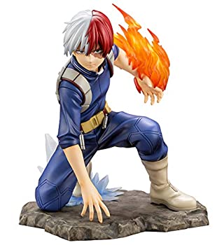 [중고] [매우 좋음] ARTFX J 나의 히어로 아카데미아 굟 초동 1/8 스케일 PVC 제 도장이 끝난 완성품 피규어