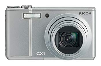 【中古】【非常に良い】RICOH デジタルカメラ CX1 シルバー CX1SL 2mvetro 【中古】【非常に良い】RICOH デジタルカメラ CX1 シルバー CX1SL 2mvetro