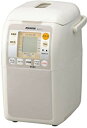 【中古】ZOJIRUSHI 【残りご飯をパンで食べる】 ホームベーカリー ホワイト BB-KT10-WB wyw801m