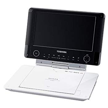 【中古】TOSHIBA 9V型REGZAポータブルDVDプレーヤー 地デジ・ワンセグチューナー内蔵 SD-P96DT wgteh8f 【中古】TOSHIBA 9V型REGZAポータブルDVDプレーヤー 地デジ・ワンセグチューナー内蔵 SD-P96DT wgteh8f