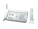【中古】【非常に良い】パナソニック おたっくす デジタルコードレスFAX 子機1台付き ホワイト KX-PW521XL-W wgteh8f