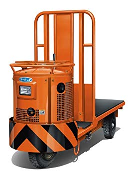 【中古】【非常に良い】青島文化教材社 1/32 特殊荷役シリーズ No.12 ターレー やっちゃば仕様 プラモ..