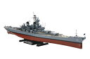 【中古】タミヤ 1/350 艦船シリーズ No.28 アメリカ海軍 戦艦 BB-62 ニュージャージー プラモデル 78028 tf8su2k