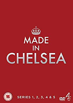 【状態　非常に良い】(中古品）Made in Chelsea (Complete Series 1-5) - 14-DVD Box Set ( Made in Chelsea - Complete Series One to Five ) [ NON-USA FORMAT PAL Reg.2 Import - United Kingdom ]【メーカー名】【メーカー型番】【ブランド名】【商品説明】Made in Chelsea (Complete Series 1-5) - 14-DVD Box Set ( Made in Chelsea - Complete Series One to Five ) [ NON-USA FORMAT PAL Reg.2 Import - United Kingdom ]当店では初期不良に限り、商品到着から7日間は返品を受付けております。お客様都合での返品はお受けしておりませんのでご了承ください。他モールとの併売品の為、売り切れの場合はご連絡させて頂きます。当店の・品は、お客様から買い取りました中古扱い品です。ご注文からお届けまで1、ご注文⇒ご注文は24時間受け付けております。2、注文確認⇒ご注文後、当店から注文確認メールを送信します。3、在庫確認⇒お届けまで3日〜10日程度とお考え下さい。海外在庫は10日〜2週間の見込みです。4、入金確認⇒前払い決済をご選択の場合、ご入金確認後、配送手配を致します。5、出荷⇒配送準備が整い次第、出荷致します。配送業者、追跡番号等の詳細をメール送信致します。6、到着⇒出荷後、1〜3日後に商品が到着します。　※離島、北海道、九州、沖縄は遅れる場合がございます。予めご了承下さい。ご来店ありがとうございます。