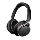 【中古】【非常に良い】SONY 密閉型ワイヤレスヘッドホン ハイレゾ音源対応 Bluetooth対応 マイク付 MDR-10RBT/B rdzdsi3(2)
