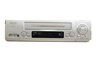【中古】【非常に良い】【SHARP】シャープ Hi-Fi VHS ビデオデッキ VC-HF910 9jupf8b 【中古】【非常に良い】【SHARP】シャープ Hi-Fi VHS ビデオデッキ VC-HF910 9jupf8b