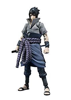 【中古】【非常に良い】NARUTO -ナルト- 疾風伝 S.H.Figuarts うちはサスケ d2ldlup