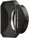 【中古】OLYMPUS 単焦点レンズ M.ZUIKO DIGITAL ED 12mm F2.0用 メタルレンズフード LH-48 BLK d2ldlup