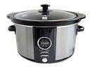 【中古】【非常に良い】アルファックス・コイズミ スロークッカー・タイマー付 2.5L 煮込み名人 ステンレス JSC-T25/ST qqffhab