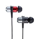 【中古】ZERO AUDIO ハイレゾ音源対応 カナル型イヤホン DUOZA ZH-DWX10 qqffhab(2)