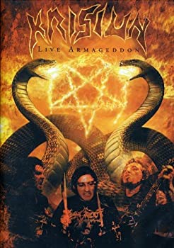 【中古】Live Armageddon / [DVD]