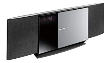 【中古】【非常に良い】パナソニック コンパクトステレオシステム D-dock シルバー SC-HC30-S wyw801m