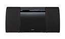 【中古】【非常に良い】SONY ウォークマン用ドックコンポ CDプレーヤー内蔵 ラジオ内蔵 ブラック CMT-V30/B g6bh9ry(2)