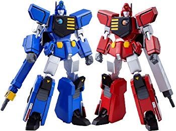 【中古】スーパーロボット超合金 氷竜・炎竜&ビッグオーダールーム khxv5rg(3)