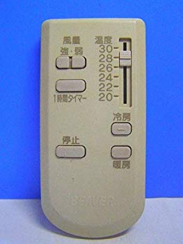 【中古】【非常に良い】ビーバー エアコンリモコン RKN502A300 rdzdsi3