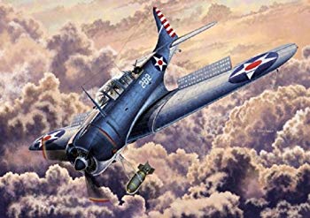 アカデミー 1/48 USN SBD-2 ドーントレス ミッドウェー AM12296 プラモデル【メーカー名】アカデミー【メーカー型番】AM12296【ブランド名】アカデミー(Academy)【商品説明】アカデミー 1/48 USN SBD...